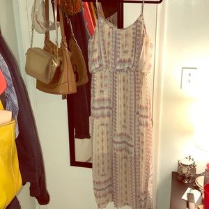 American Rag Pleated Maxi ⭐️